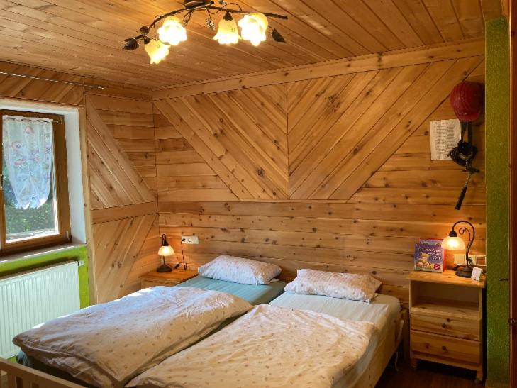 Ferienwohnung Niederstetten Luaran gambar