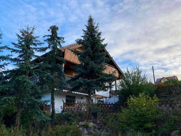 Ferienwohnung Niederstetten Luaran gambar